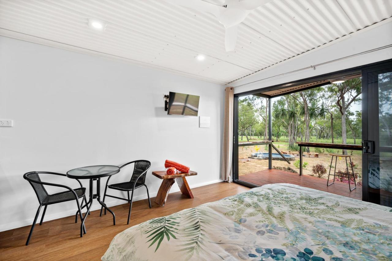 Litchfield Tropical Stay Batchelor ภายนอก รูปภาพ