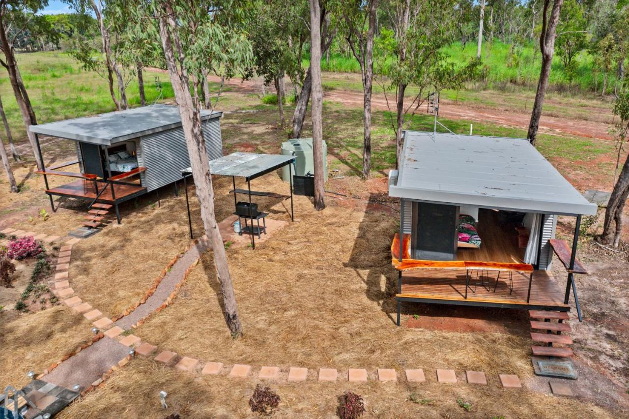 Litchfield Tropical Stay Batchelor ภายนอก รูปภาพ