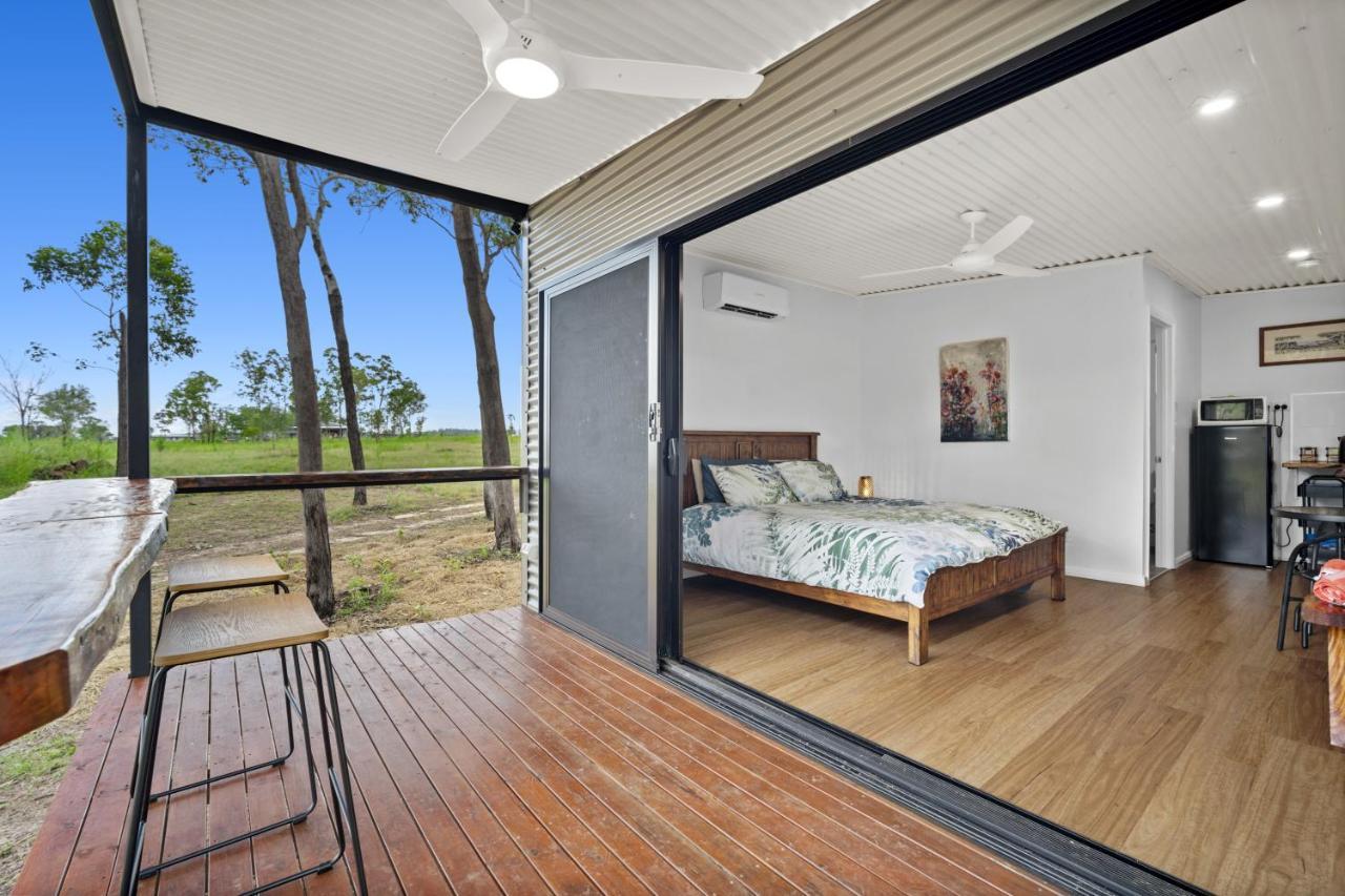 Litchfield Tropical Stay Batchelor ภายนอก รูปภาพ