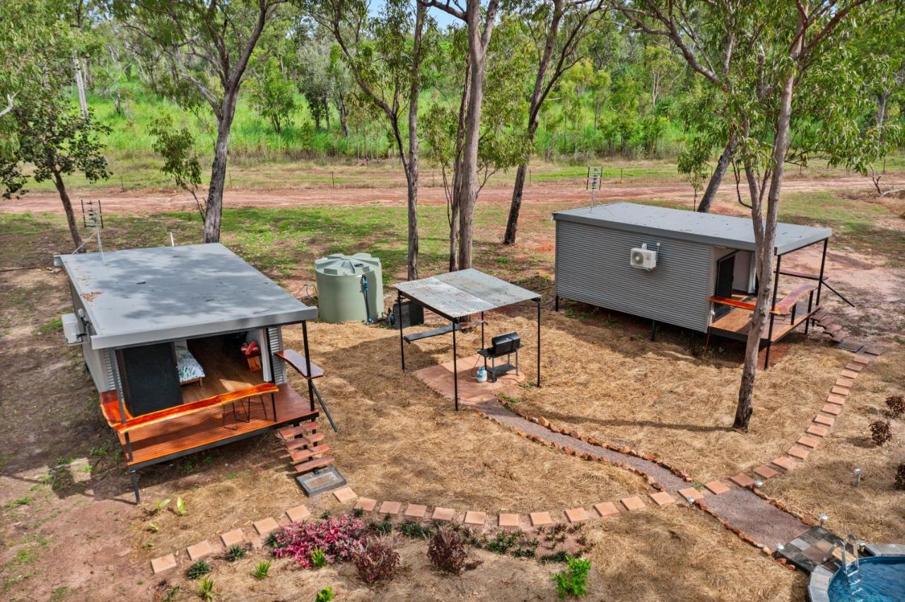 Litchfield Tropical Stay Batchelor ภายนอก รูปภาพ