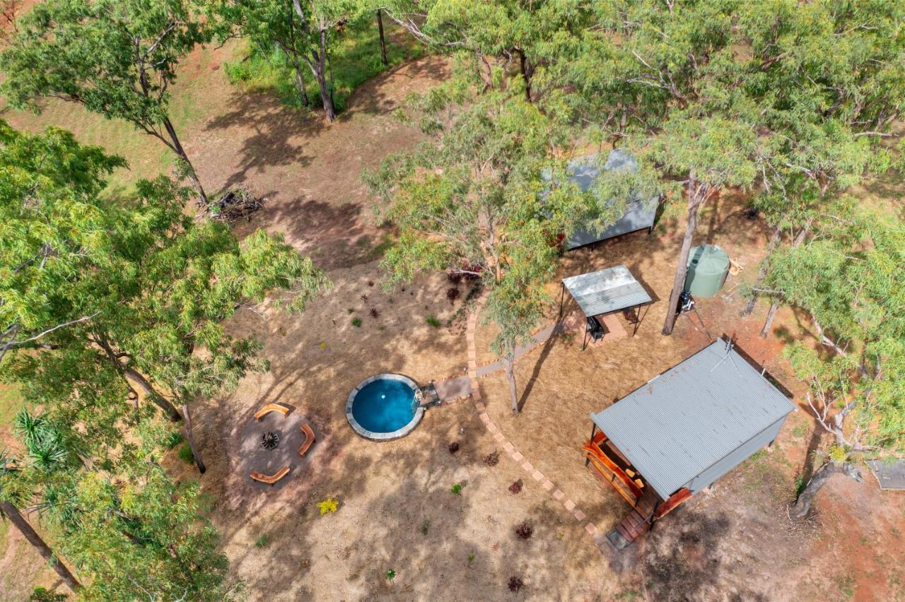 Litchfield Tropical Stay Batchelor ภายนอก รูปภาพ