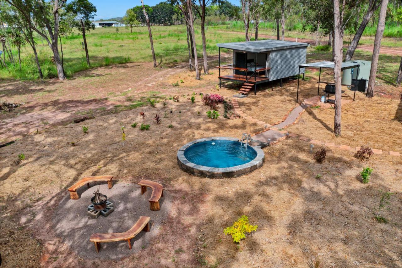 Litchfield Tropical Stay Batchelor ภายนอก รูปภาพ