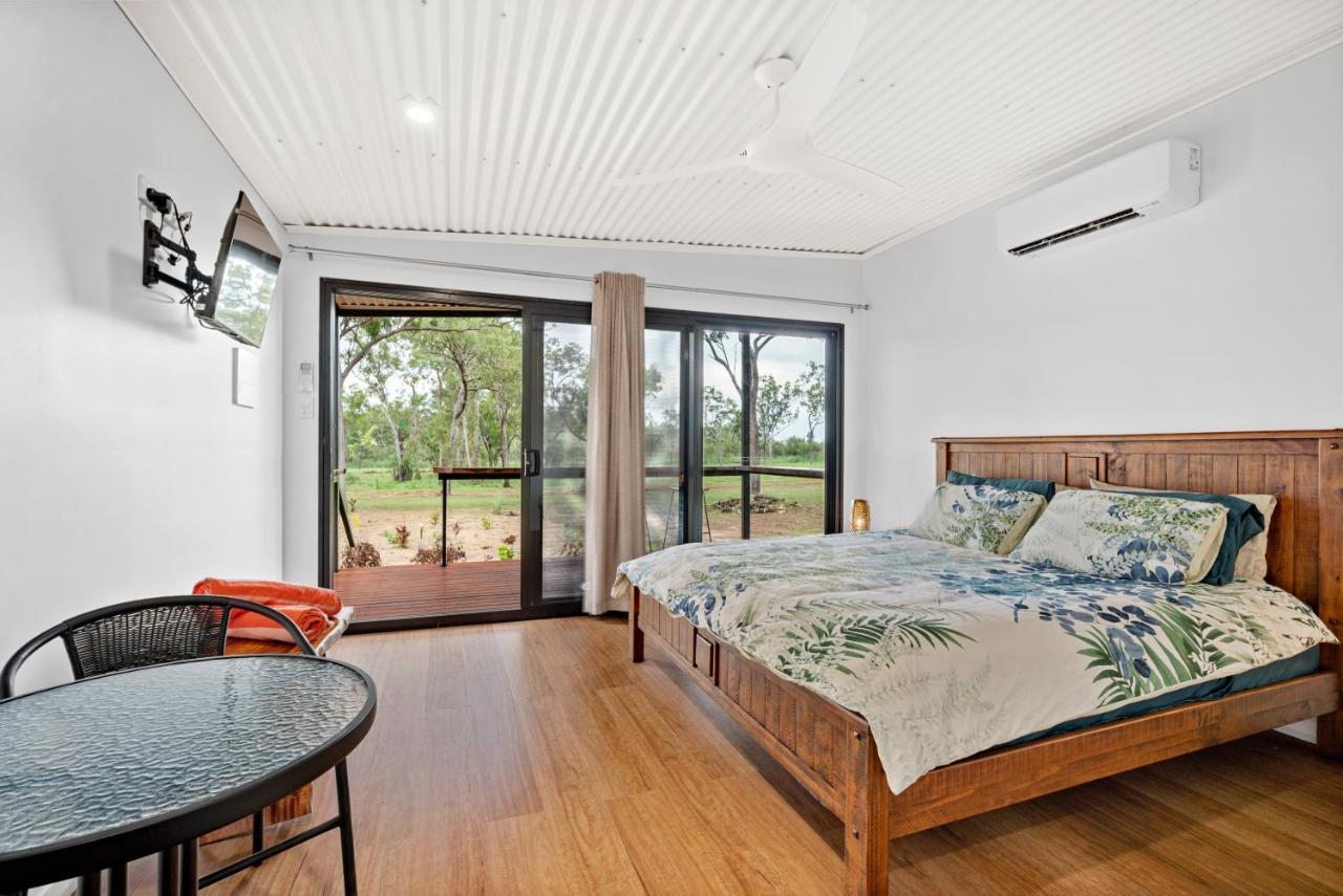 Litchfield Tropical Stay Batchelor ภายนอก รูปภาพ