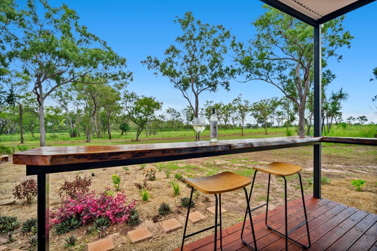 Litchfield Tropical Stay Batchelor ภายนอก รูปภาพ